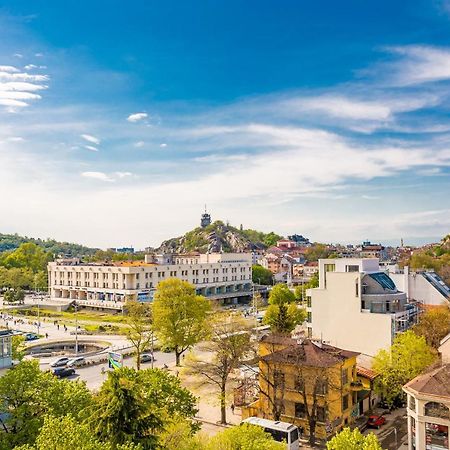 The Cozy Home 1-Bedroom In Central Plovdiv By Flat Mаnager エクステリア 写真
