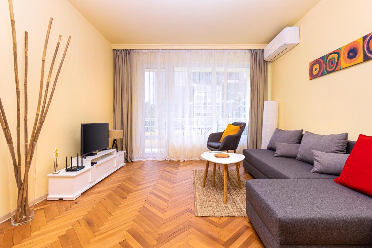 The Cozy Home 1-Bedroom In Central Plovdiv By Flat Mаnager エクステリア 写真