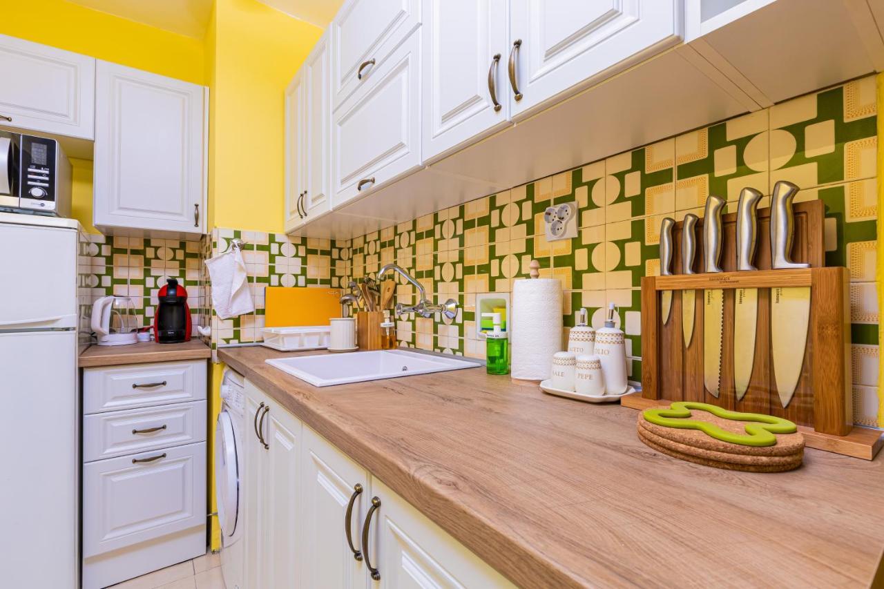The Cozy Home 1-Bedroom In Central Plovdiv By Flat Mаnager エクステリア 写真
