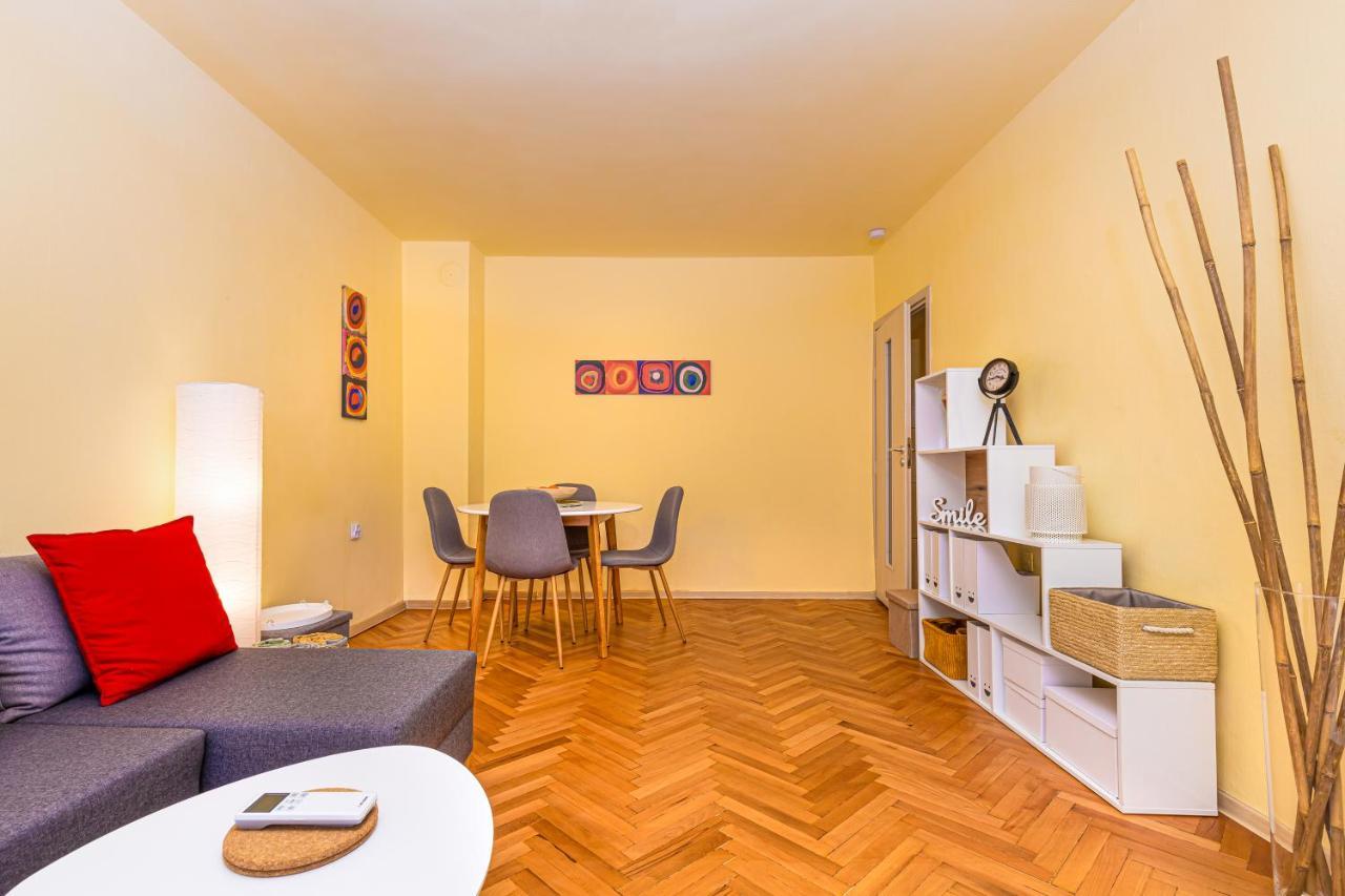 The Cozy Home 1-Bedroom In Central Plovdiv By Flat Mаnager エクステリア 写真